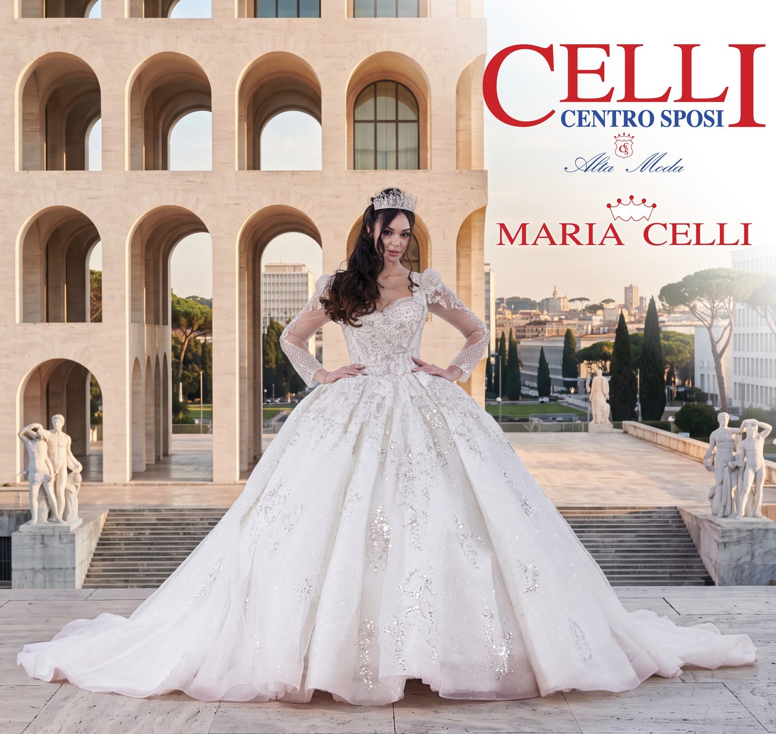Nuova collezione sposa Celli